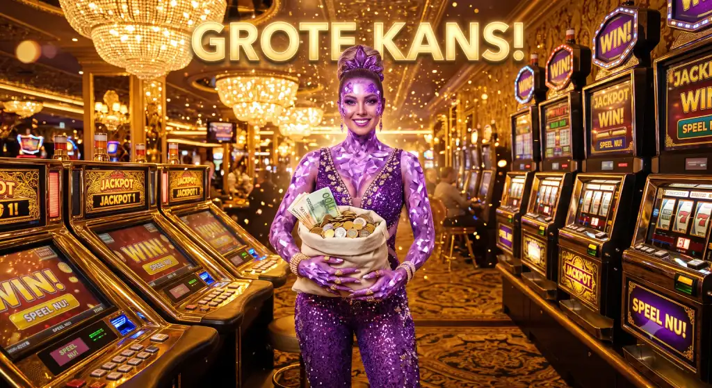 LuckyGem – iDEAL en crypto betalingen, direct speelgeld